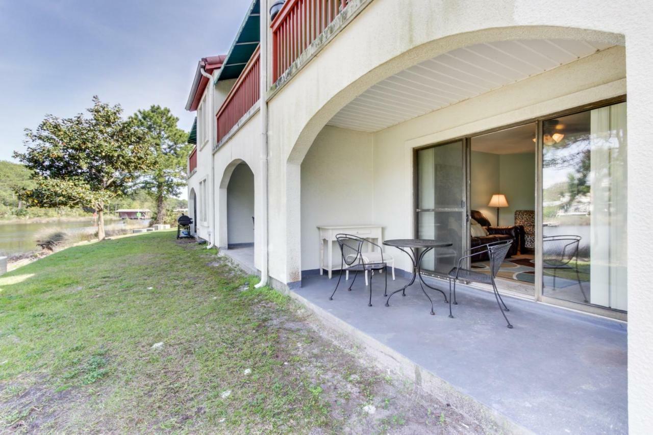 The Inn At St. Thomas Square #201 Panama City Beach Εξωτερικό φωτογραφία